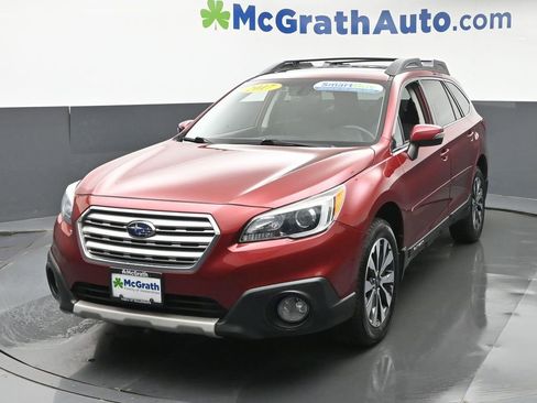Used 2017 Subaru Outback 2.5i Limited AWD/4WD image 17