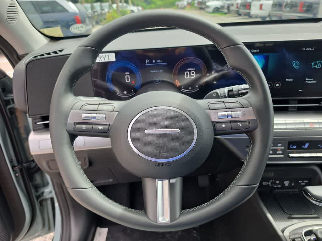 New 2027 Hyundai Kona SEL Sport FWD image 23
