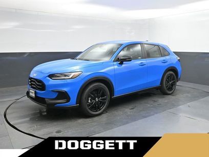 New 2027 Honda HR-V Sport