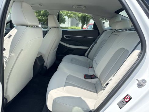 Used 2023 Hyundai Sonata SEL w/ Cargo Package FWD image 26