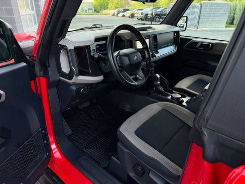Used 2021 Ford Bronco Big Bend AWD/4WD image 20