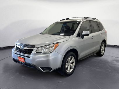 Used 2016 Subaru Forester 2.5i Premium