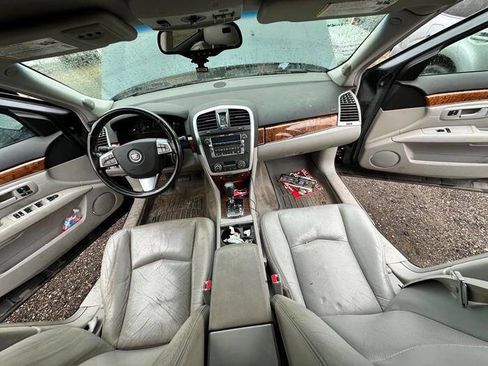 Used 2009 Cadillac SRX AWD w/ Third Row Seating Package image 29