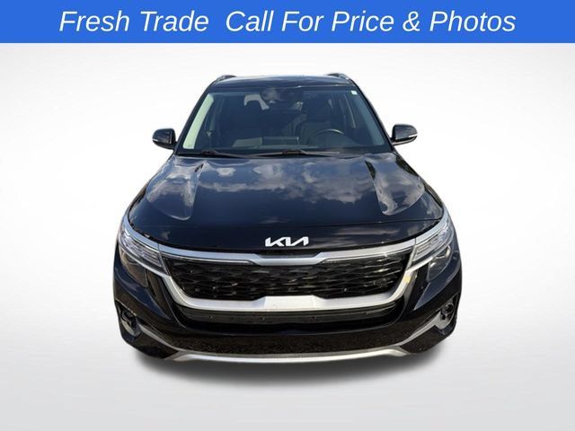 Used 2022 Kia Seltos S AWD/4WD image 8