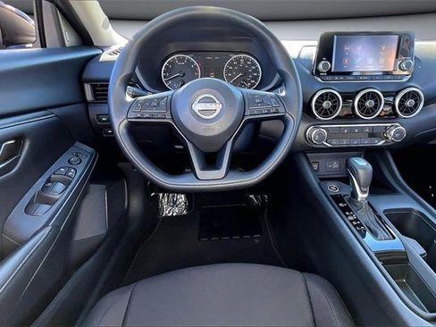Certified 2025 Nissan Sentra S image 8
