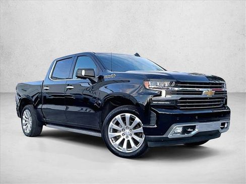 Used 2021 Chevrolet Silverado 1500 High Country w/ Technology Package image 12