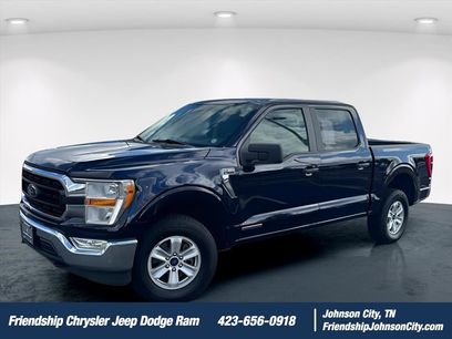Used 2022 Ford F150 XLT