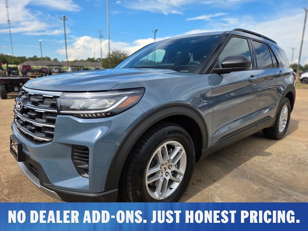 New 2027 Ford Explorer Active RWD image 1