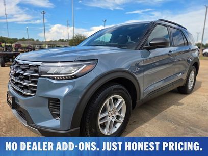 New 2027 Ford Explorer Active