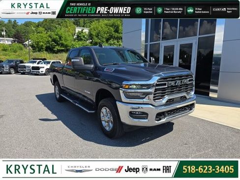 Used 2026 RAM 2500 Big Horn AWD/4WD image 1
