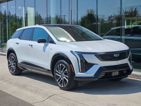 New 2026 Cadillac Optiq Sport 1 AWD/4WD image 7