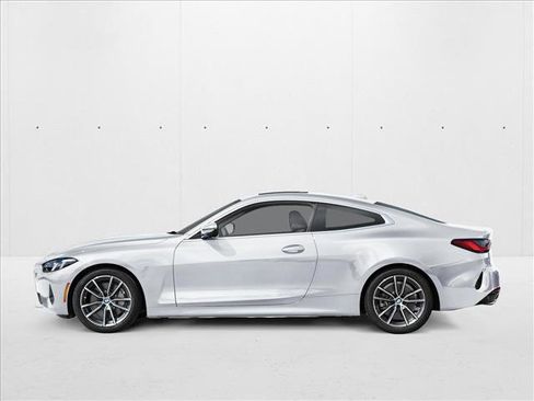 New 2027 BMW 430i Coupe w/ Parking Assistance Package RWD image 3