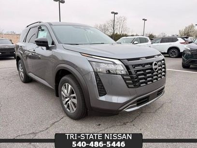 New 2026 Nissan Pathfinder SL