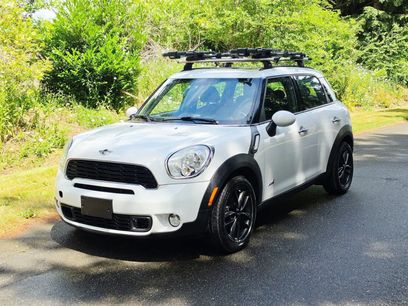 Used 2012 MINI Cooper Countryman S