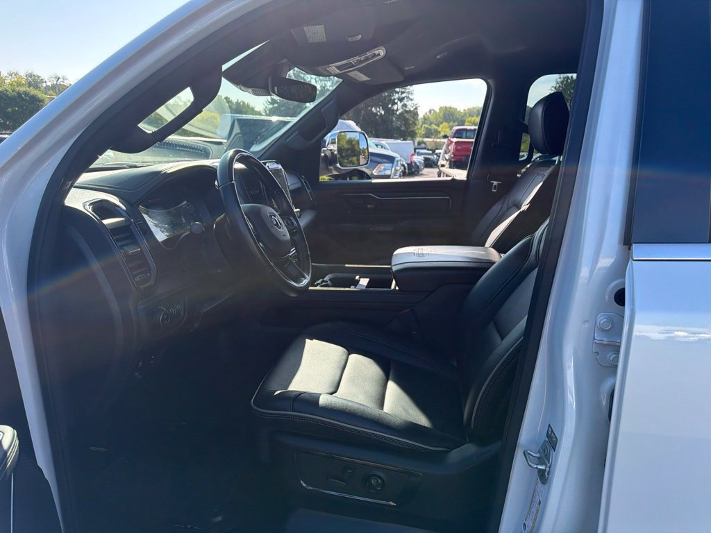 Used 2022 RAM 1500 Limited w/ Trailer Tow Group AWD/4WD image 12