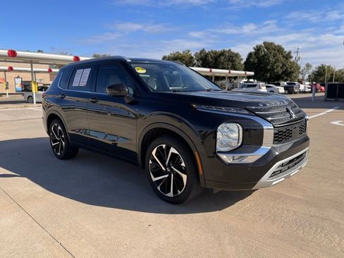 Used 2023 Mitsubishi Outlander SEL 40th Anniversary image 43