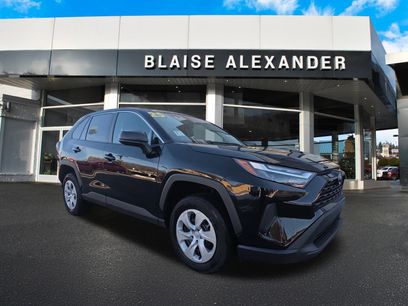 Used 2025 Toyota RAV4 LE