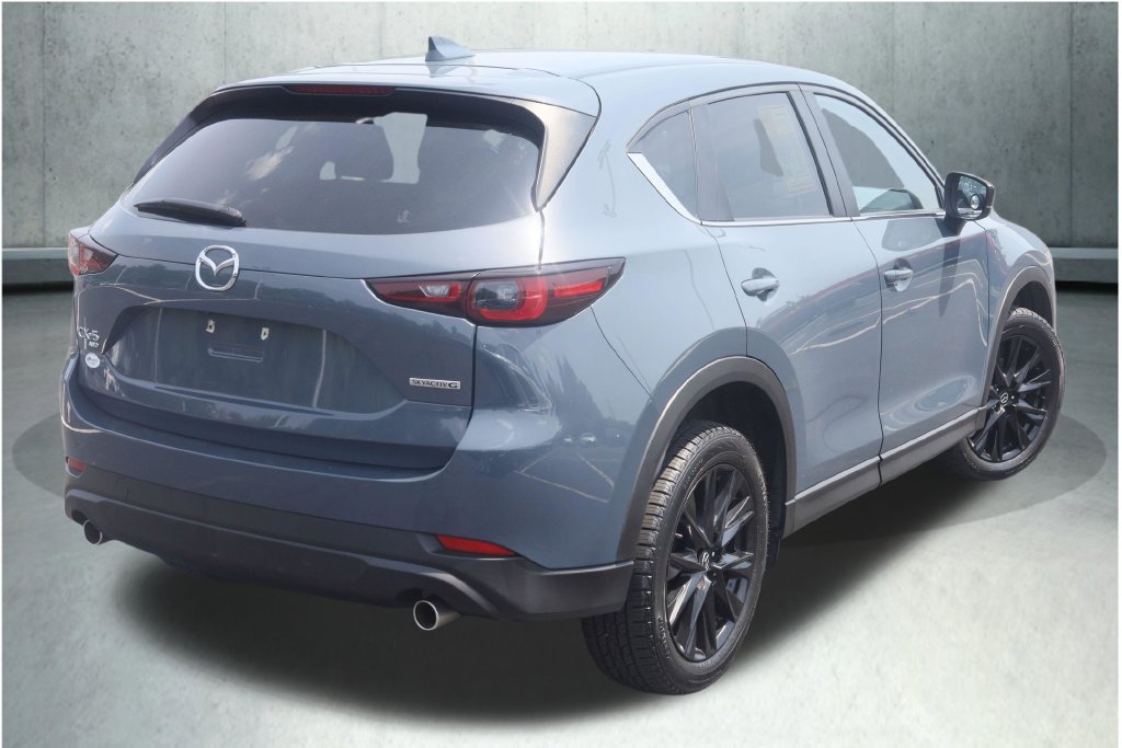 Used 2024 MAZDA CX-5 Carbon Edition AWD/4WD image 7