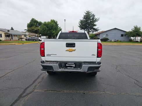 Used 2015 Chevrolet Colorado W/T w/ WT Convenience Package image 17