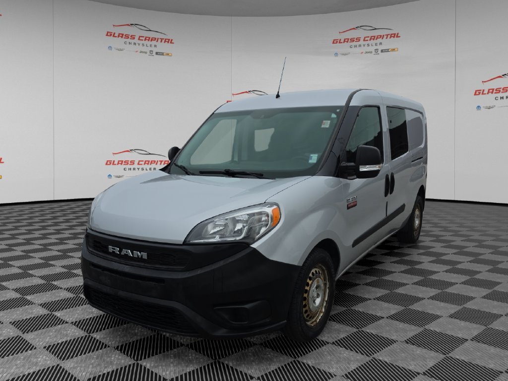 Used 2019 RAM ProMaster City Tradesman FWD image 3