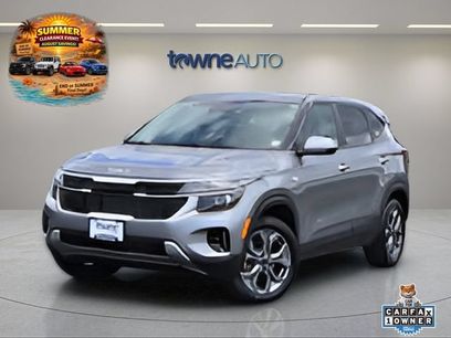 Used 2024 Kia Seltos LX