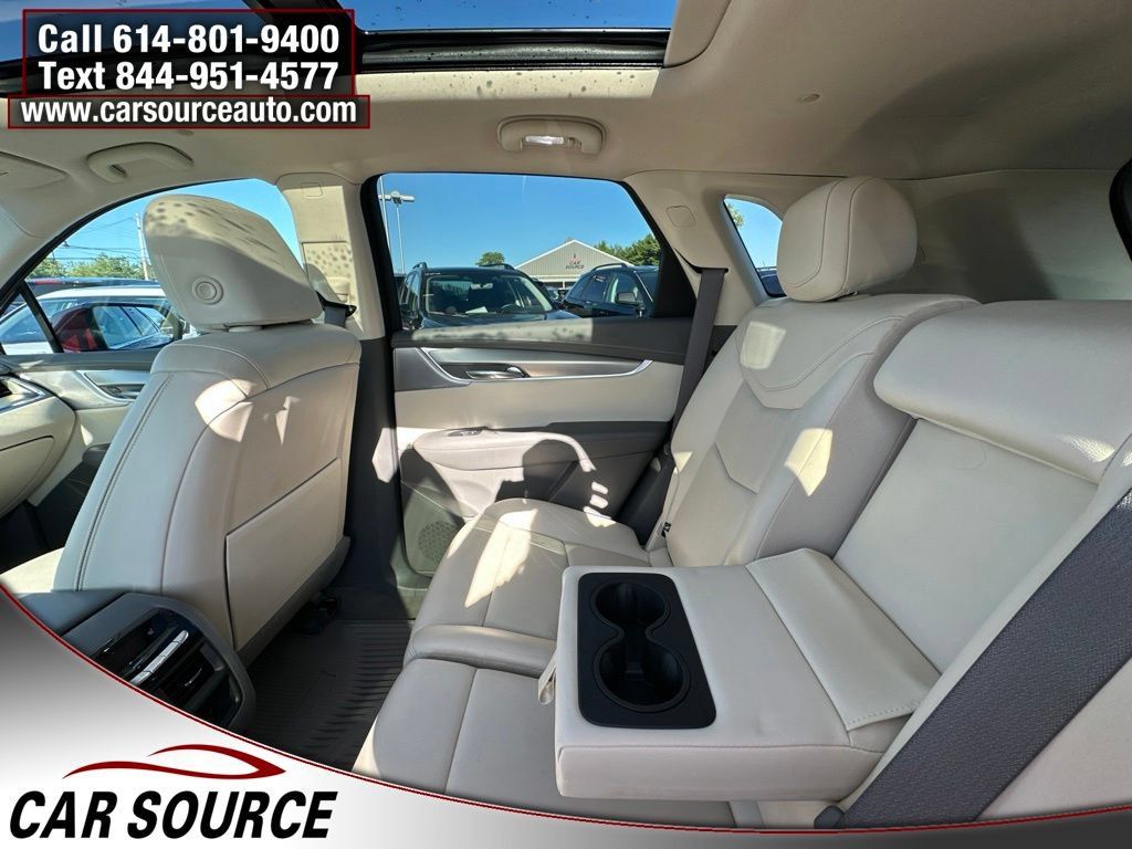 Used 2021 Cadillac XT5 Premium Luxury AWD/4WD image 25