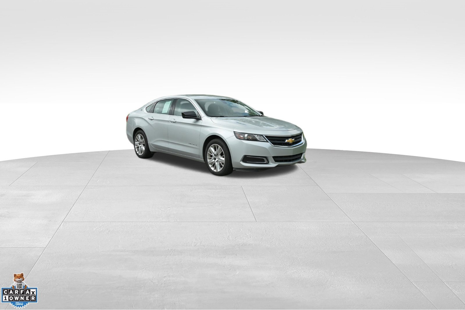 Used 2019 Chevrolet Impala LS FWD image 3