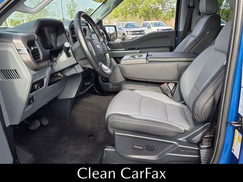 Used 2024 Ford F150 XLT image 5
