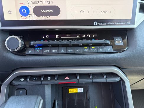 Used 2024 Toyota Sequoia Limited w/ Nightshade Package AWD/4WD image 12