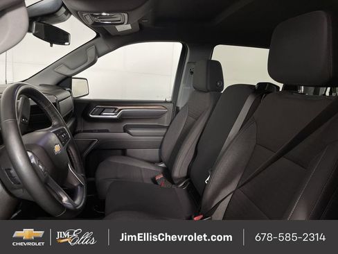 Certified 2025 Chevrolet Silverado 1500 LT image 19