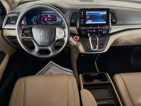 Used 2019 Honda Odyssey EX-L image 27