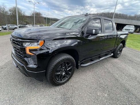 New 2026 Chevrolet Silverado 1500 RST w/ Safety Package AWD/4WD image 3