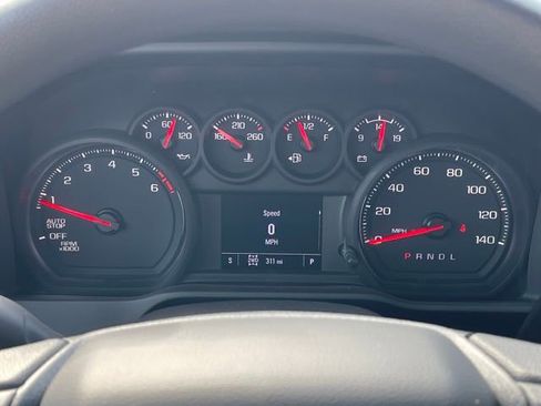 New 2026 Chevrolet Silverado 1500 W/T w/ WT Convenience Package image 6