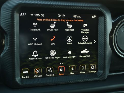 Used 2022 Jeep Gladiator Sport image 31