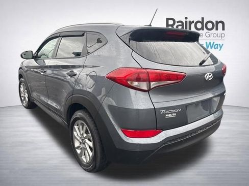 Used 2016 Hyundai Tucson SE w/ Option Group 02 image 6