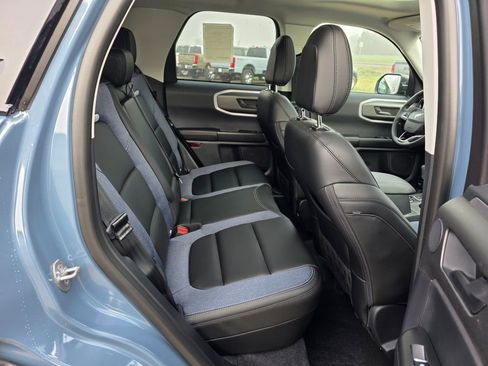 New 2025 Ford Bronco Sport Outer Banks w/ Outer Banks Tech Package+ image 23