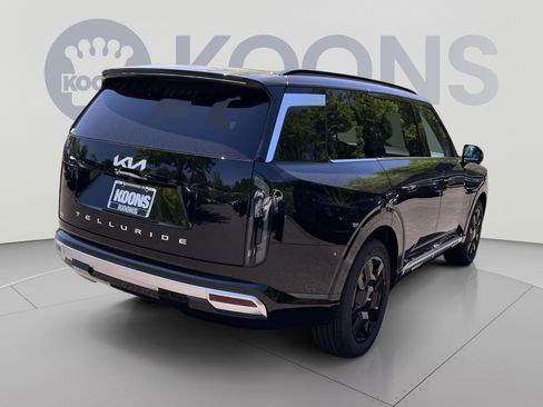 New 2027 Kia Telluride SX w/ Towing Package FWD image 16