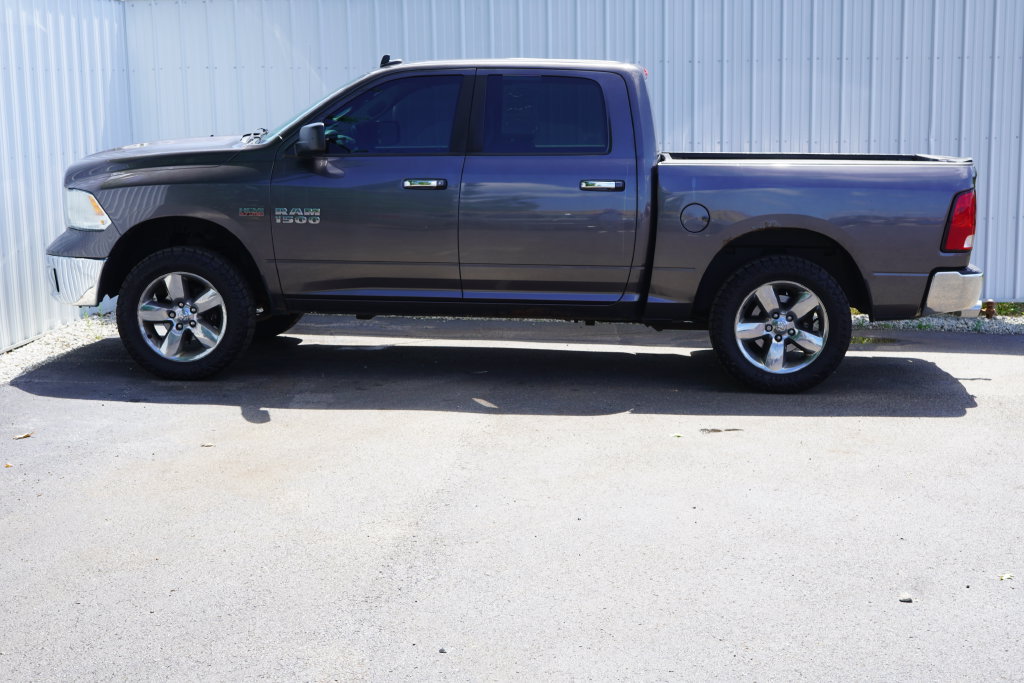 Used 2015 RAM 1500 Big Horn AWD/4WD image 3