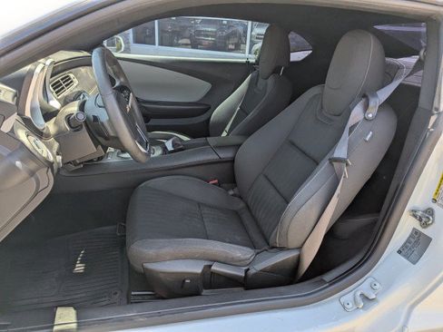 Used 2013 Chevrolet Camaro LS RWD image 11