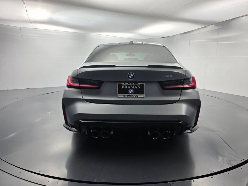 Used 2027 BMW M3 RWD image 5