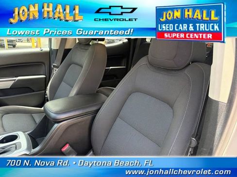 Used 2019 Chevrolet Colorado LT RWD image 17