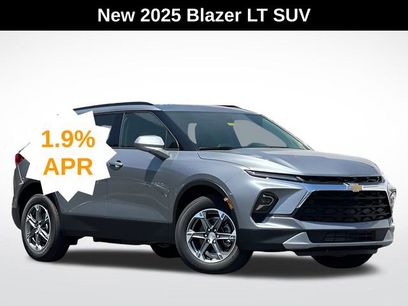 New 2025 Chevrolet Blazer LT w/ Convenience Package
