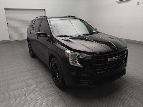 Used 2022 GMC Terrain SLE w/ Elevation Edition FWD image 13