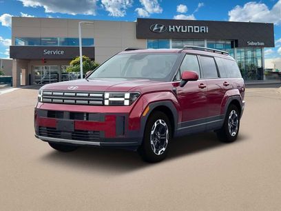 New 2025 Hyundai Santa Fe SEL