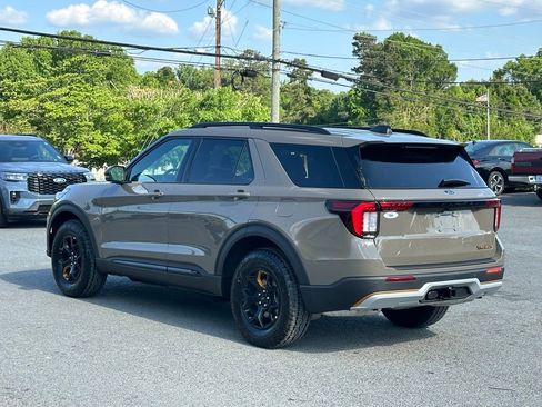 New 2026 Ford Explorer Tremor w/ Tremor Ultimate Package AWD/4WD image 7