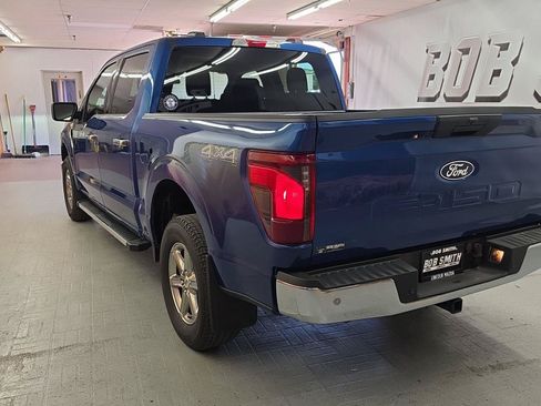 Used 2025 Ford F150 XLT w/ Equipment Group 301A Standard AWD/4WD image 4
