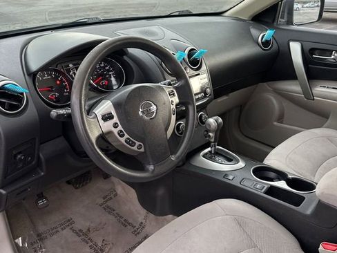 Used 2014 Nissan Rogue S w/ Convenience Package AWD/4WD image 21
