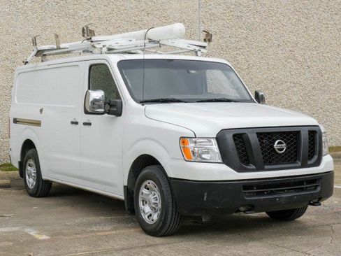 Used 2020 Nissan NV 2500 SV w/ Navigation Package image 8