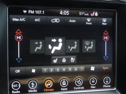 Used 2018 Jeep Grand Cherokee High Altitude image 37