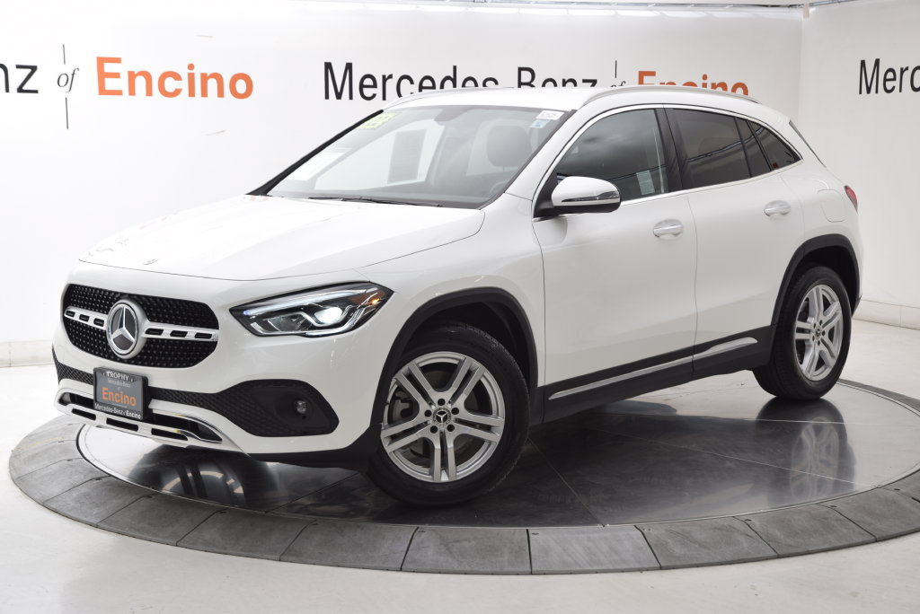 Used 2022 Mercedes-Benz GLA 250 image 2